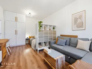 Prodej bytu 1+1, Ostrava - Výškovice, Staňkova, 36 m2