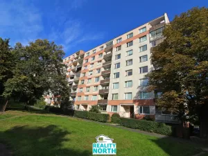 Pronájem bytu 1+1, Ústí nad Labem, SNP, 38 m2