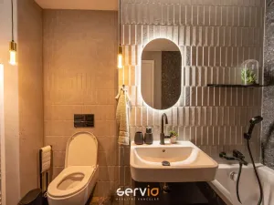 Pronájem bytu 1+kk, Brno, Bratislavská, 26 m2