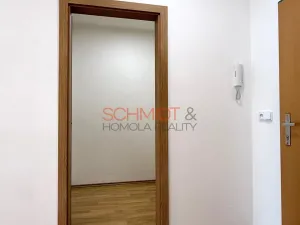 Pronájem bytu 2+kk, Brno - Žabovřesky, Sochorova, 53 m2