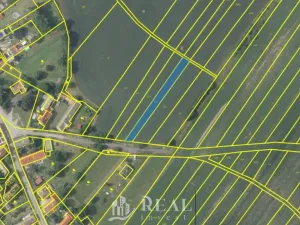 Prodej pozemku pro bydlení, Bílé Podolí - Zaříčany, 915 m2