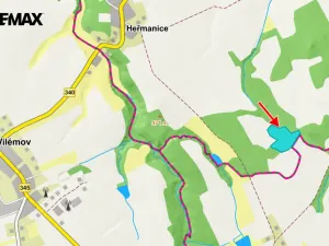 Prodej pole, Heřmanice, 29196 m2