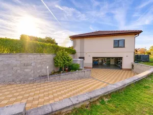 Prodej rodinného domu, Kašnice, 123 m2