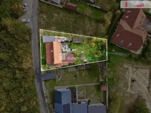 Prodej pozemku pro bydlení, Zlín, Kocanda, 648 m2