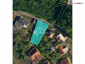 Prodej pozemku pro bydlení, Zlín, Kocanda, 648 m2