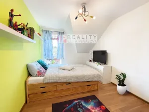 Prodej rodinného domu, Rosice, Větrná, 110 m2