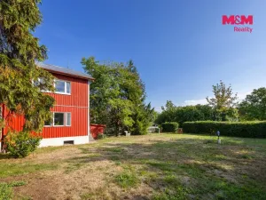 Prodej rodinného domu, Pardubice - Ohrazenice, Mrštíků, 75 m2