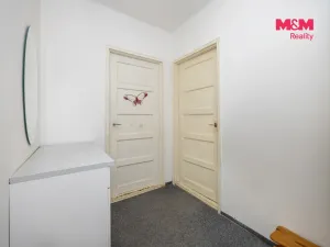 Prodej rodinného domu, Pardubice - Ohrazenice, Mrštíků, 75 m2