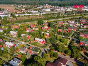 Prodej rodinného domu, Pardubice - Ohrazenice, Mrštíků, 75 m2