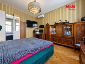 Prodej bytu 3+1, Praha - Žižkov, Víta Nejedlého, 78 m2