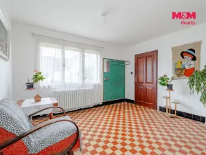 Prodej rodinného domu, Hostim, 130 m2