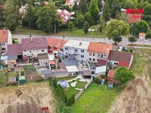 Prodej rodinného domu, Němčice nad Hanou, Šafaříkova, 366 m2