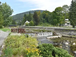 Pronájem bytu 2+kk, Špindlerův Mlýn - Bedřichov, 50 m2
