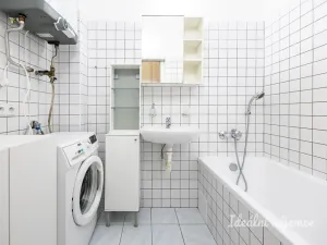 Pronájem bytu 1+kk, Praha - Žižkov, Biskupcova, 29 m2