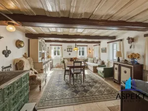 Prodej chaty, Krásná Lípa - Vlčí Hora, 190 m2