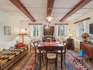 Prodej chaty, Krásná Lípa - Vlčí Hora, 190 m2