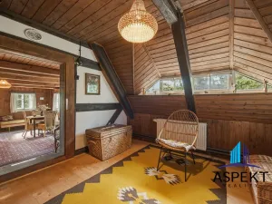 Prodej chaty, Krásná Lípa - Vlčí Hora, 190 m2