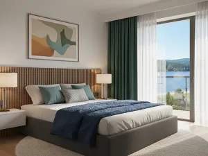 Prodej bytu 2+kk, Lipno nad Vltavou, 62 m2