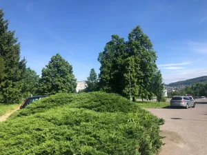 Pronájem bytu 1+kk, Zlín, Větrná, 27 m2