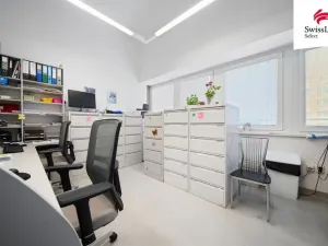 Prodej komerční nemovitosti, Praha - Stodůlky, V hůrkách, 1325 m2
