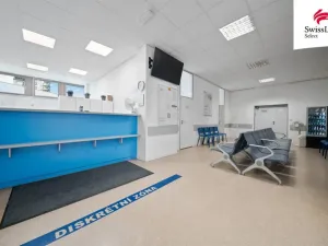 Prodej komerční nemovitosti, Praha - Stodůlky, V hůrkách, 1325 m2