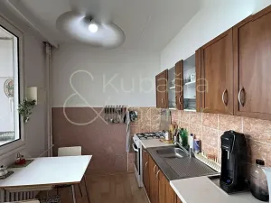 Prodej bytu 3+1, Chrudim, Na Větrníku, 72 m2