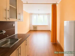Pronájem bytu 2+kk, Praha - Krč, Na strži, 41 m2