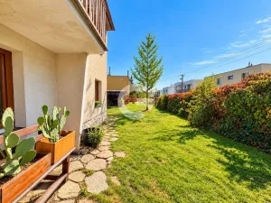 Prodej rodinného domu, Zlín - Kostelec, Květná, 220 m2