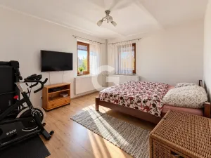 Prodej rodinného domu, Zlín - Kostelec, Květná, 220 m2
