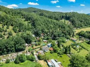 Pronájem chaty, Kaliště - Lensedly, 41 m2