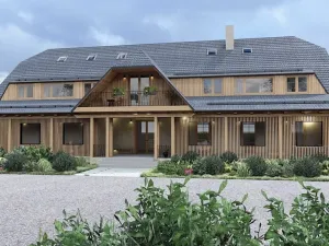 Prodej bytu 2+kk, Nový Hrozenkov, 57 m2