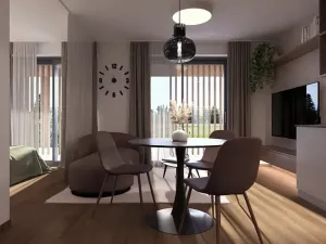 Prodej bytu 1+kk, Nový Hrozenkov, 34 m2
