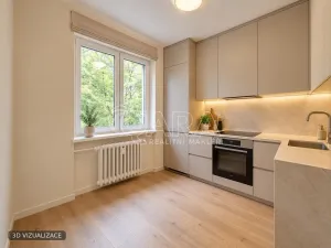 Prodej bytu 3+1, Ostrava - Poruba, Alžírská, 63 m2