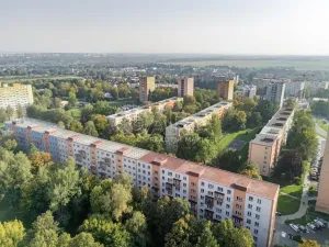 Prodej bytu 3+1, Ostrava - Poruba, Alžírská, 63 m2