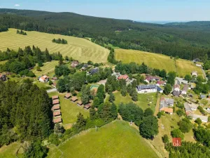 Prodej komerční nemovitosti, Vacov - Lhota nad Rohanovem, 1664 m2