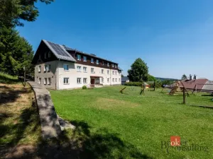 Prodej komerční nemovitosti, Vacov - Lhota nad Rohanovem, 1664 m2