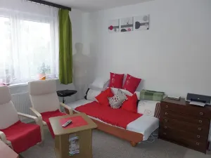 Pronájem bytu 2+kk, Liberec, Halasova, 43 m2