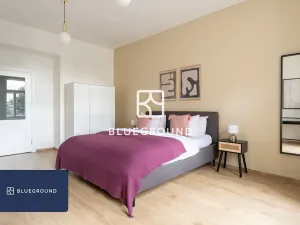 Pronájem bytu 2+kk, Praha - Vršovice, Rostovská, 66 m2