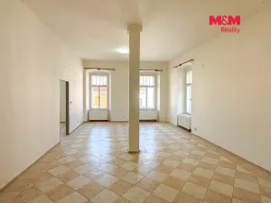 Pronájem bytu 3+kk, Svitavy - Město, náměstí Míru, 88 m2