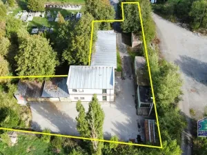 Prodej výrobních prostor, Stříbro, Masarykovo náměstí, 320 m2
