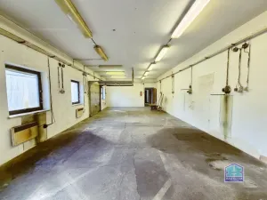 Prodej výrobních prostor, Stříbro, Masarykovo náměstí, 320 m2