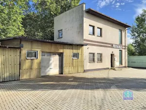 Prodej výrobních prostor, Stříbro, Masarykovo náměstí, 320 m2
