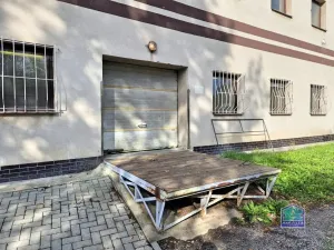 Prodej výrobních prostor, Stříbro, Masarykovo náměstí, 320 m2