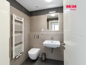 Pronájem bytu 4+kk, Praha - Libeň, Nad Bání, 91 m2