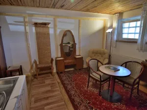 Pronájem bytu 1+kk, Čisovice, 25 m2