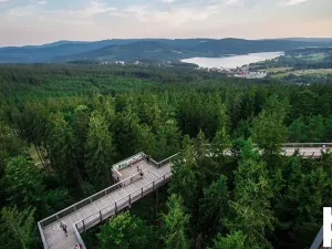 Prodej pozemku pro bydlení, Horní Planá, 813 m2