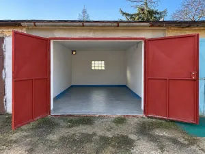 Prodej garáže, Horní Počaply, 25 m2
