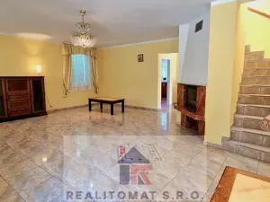 Pronájem rodinného domu, Šestajovice, Ve Skále, 160 m2