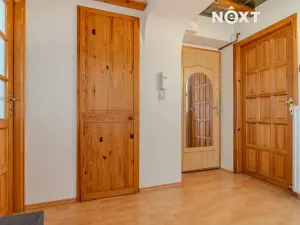 Prodej bytu 2+1, České Budějovice, Nerudova, 58 m2