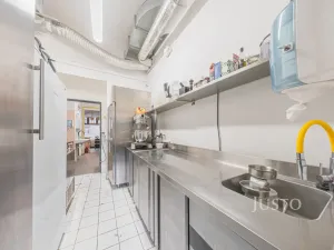 Pronájem restaurace, Praha - Bubeneč, Čs. armády, 133 m2
